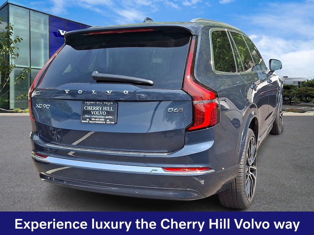 New 2026 Volvo XC90 B6 Plus 7-Seater SUV
