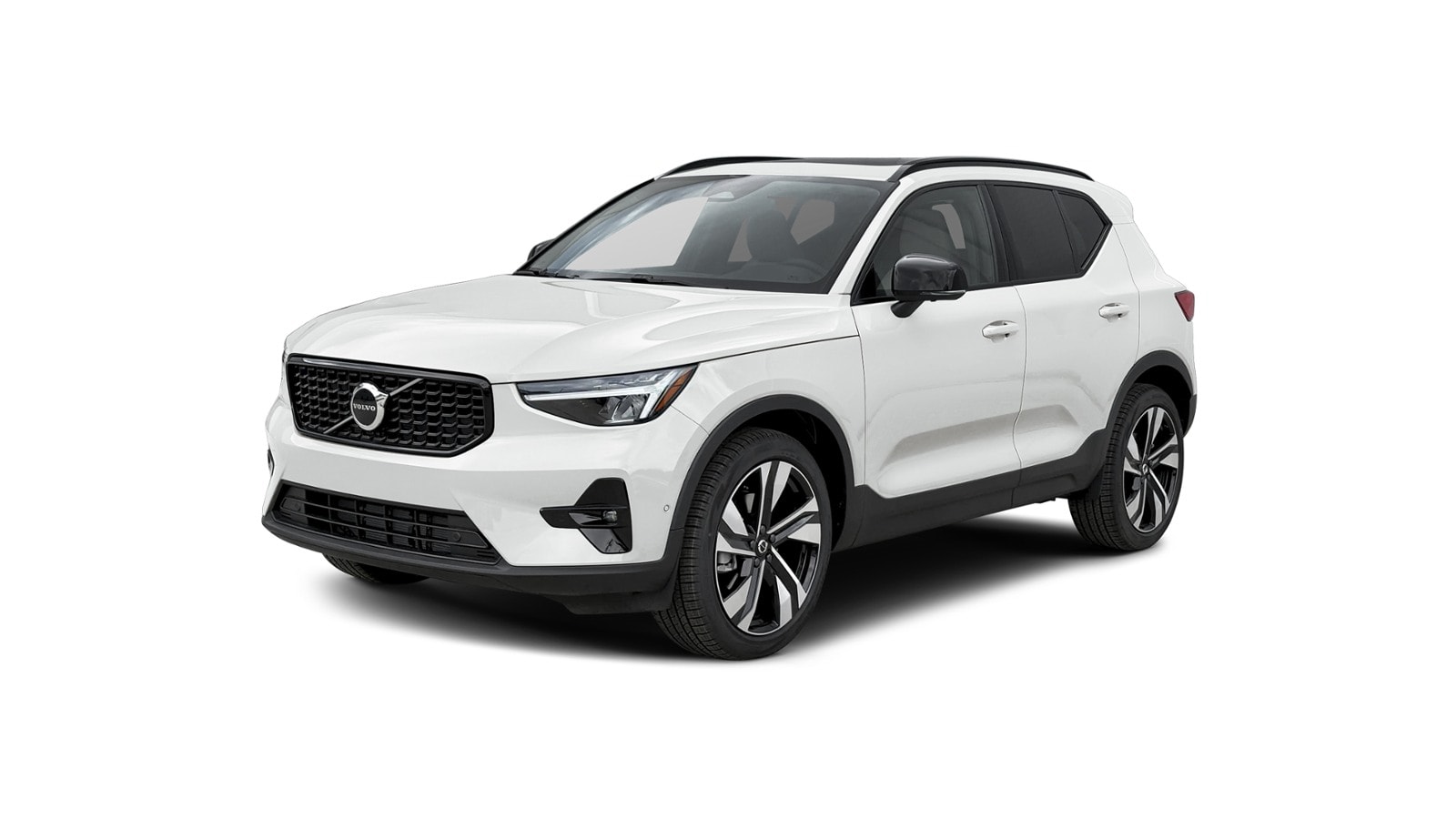 2026 Volvo XC40's photo