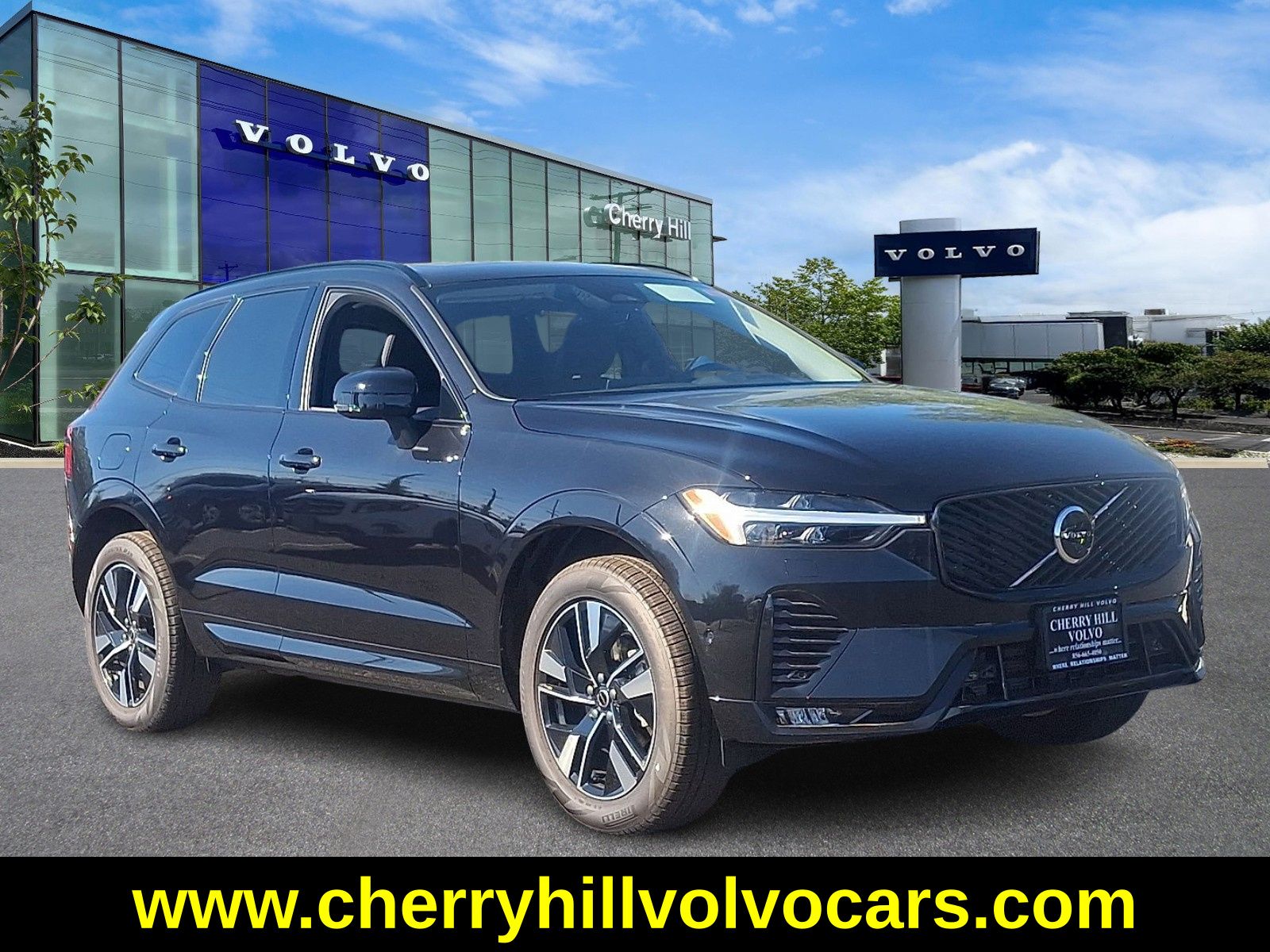 2026 Volvo XC60 SUV 