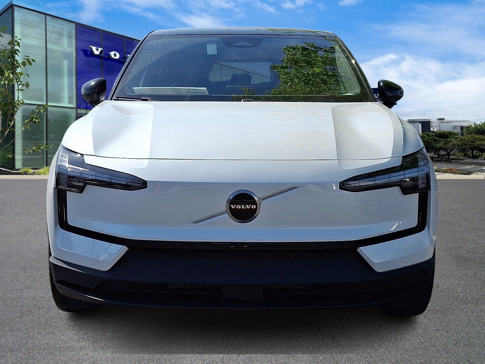 Certified 2025 Volvo EX30 Plus with VIN YV4EK3ZK9SS147914 for sale in Cherry Hill, NJ