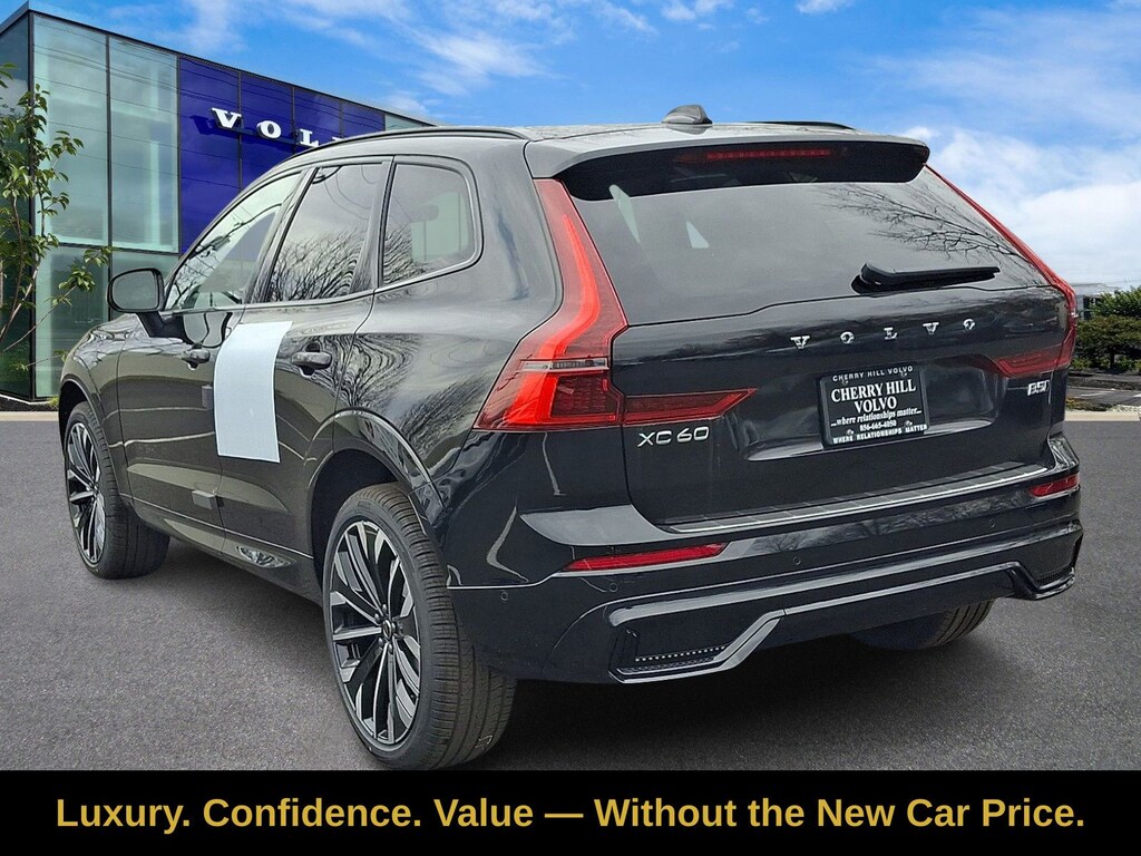 New 2026 Volvo XC60 B5 Ultra SUV