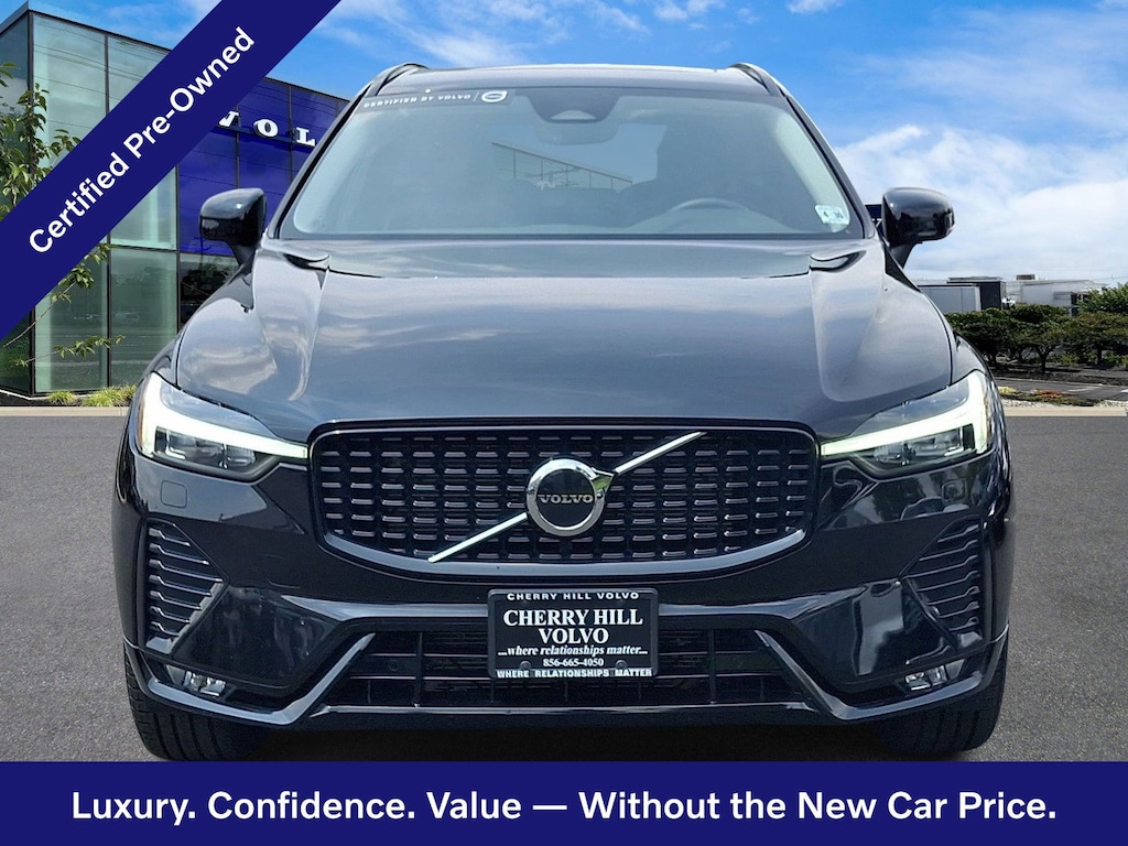 Certified 2025 Volvo XC60 B5 Core SUV