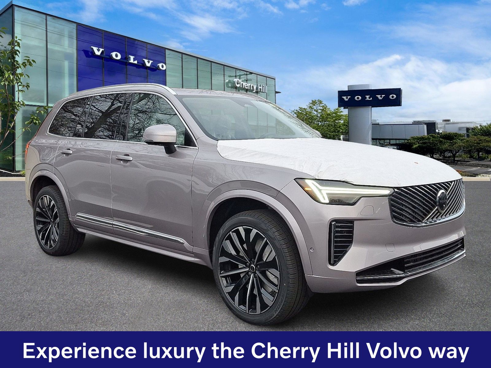 2026 Volvo XC90