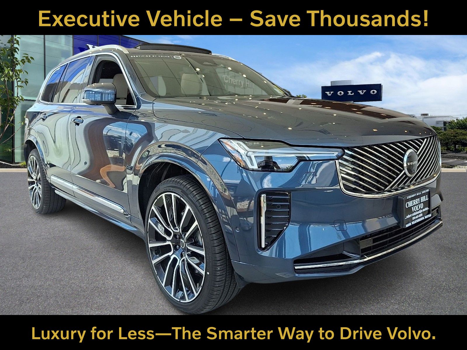 2026 Volvo XC90 B6 Plus Bright 7-Seater 4WD's photo
