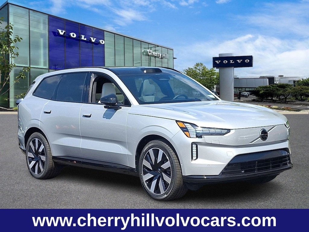 New 2025 Volvo EX90 Twin Motor Ultra 7-Seater SUV