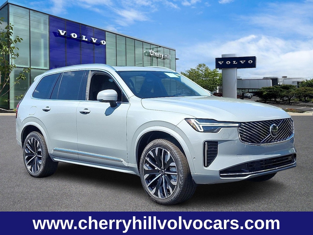 New 2026 Volvo XC90 B6 Plus 7-Seater SUV