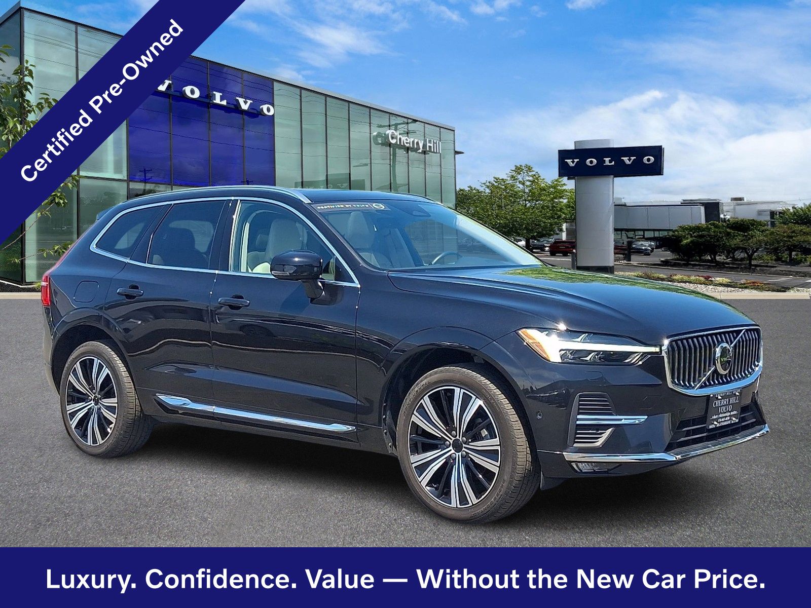 2023 Volvo XC60 SUV 