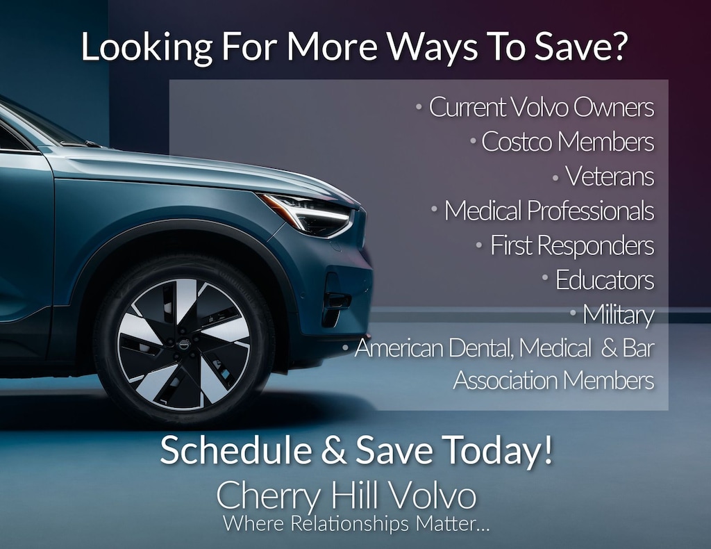 New 2026 Volvo XC40 B5 Ultra Black Edition SUV