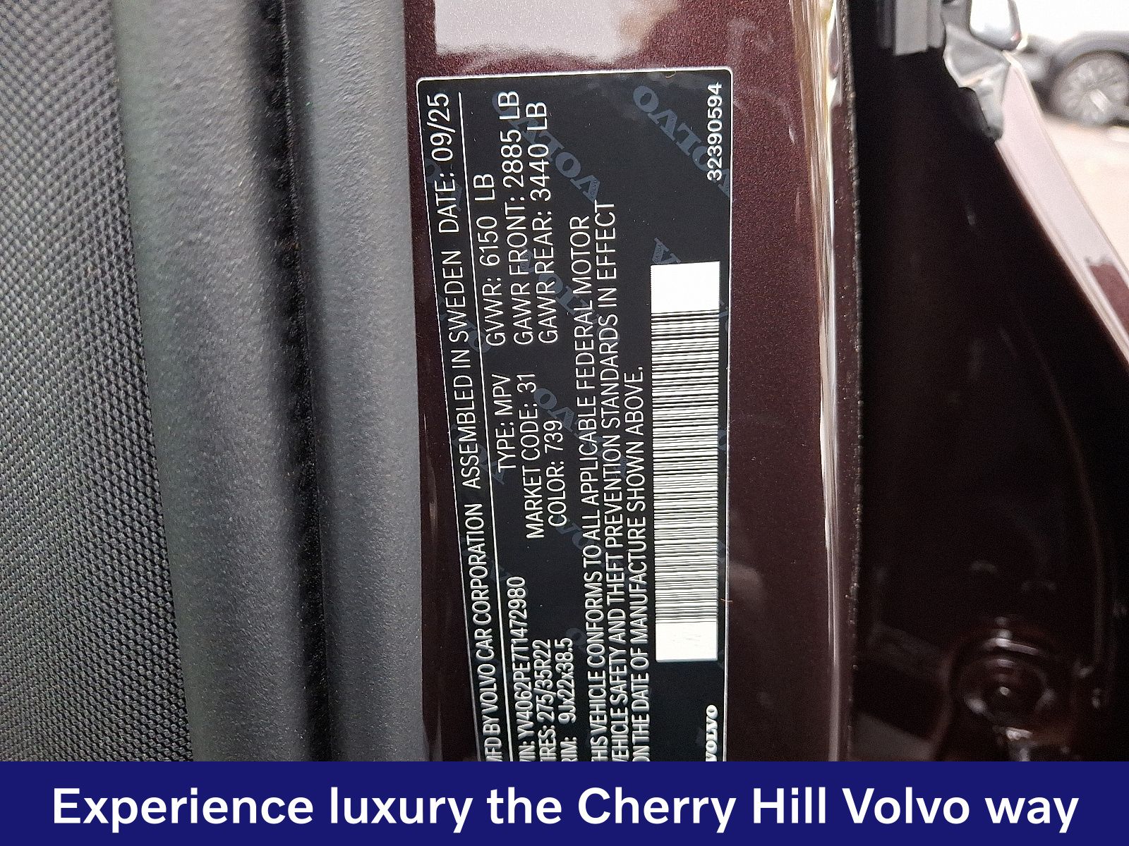 2026 Volvo XC90 Plus - Photo 16
