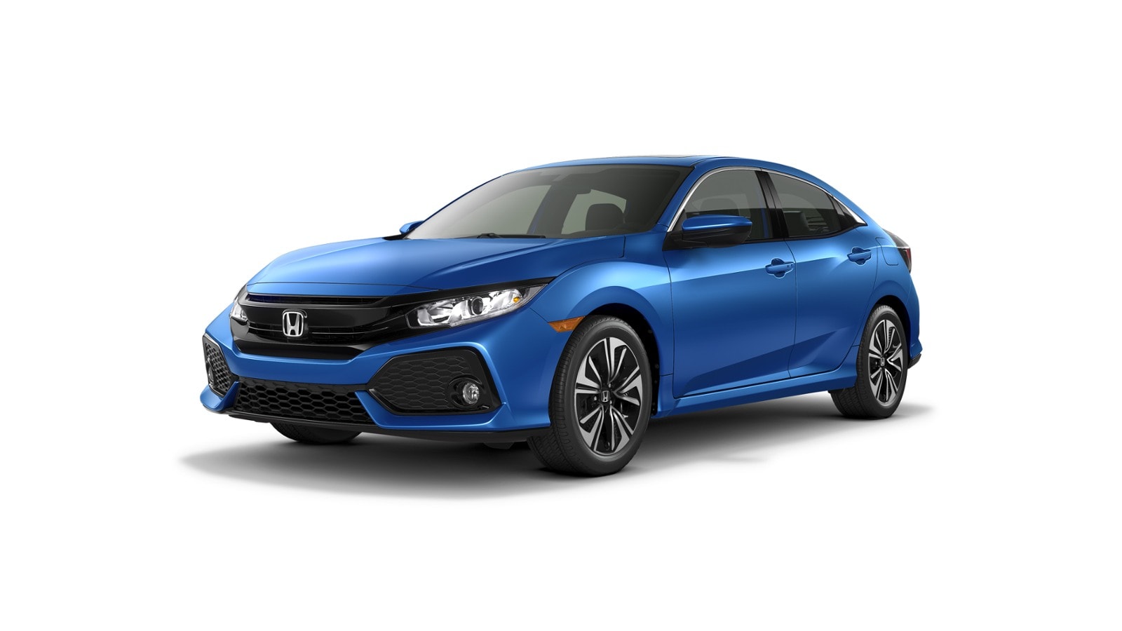 2017 Honda Civic EX CVT's photo