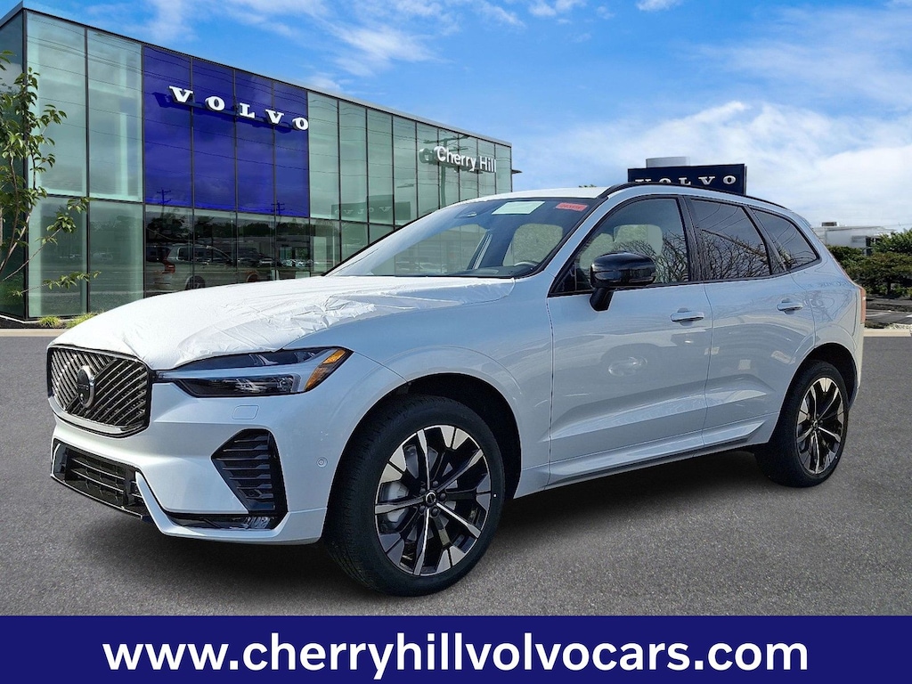 New 2026 Volvo XC60 B5 Plus SUV