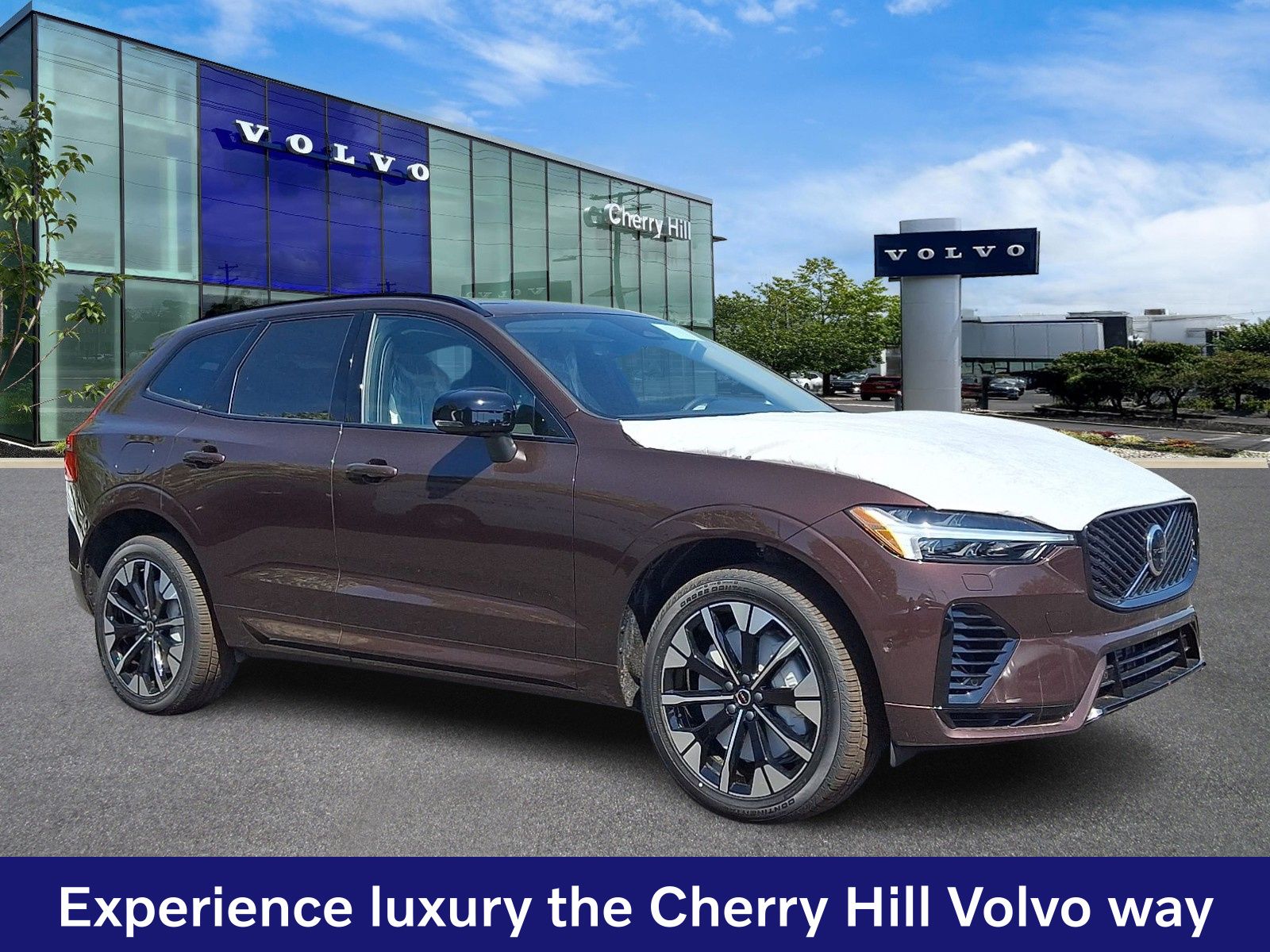 2026 Volvo XC60