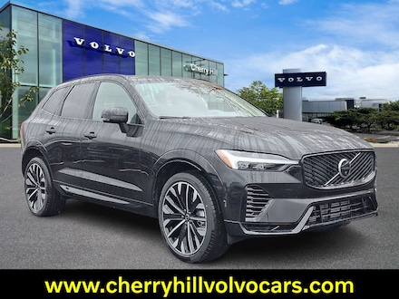 2026 Volvo XC60 plug-in hybrid T8 Ultra SUV eAWD
