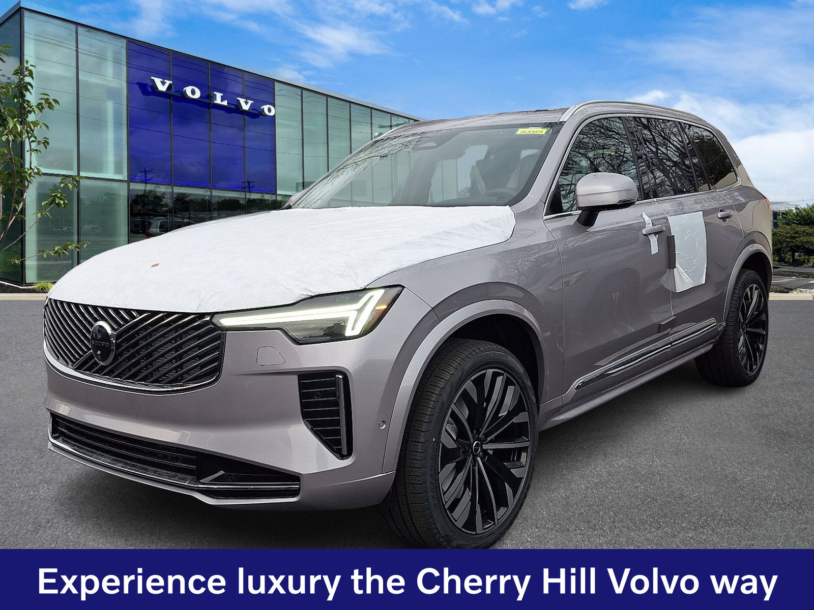 New 2026 Volvo XC90 B5 Plus 7-Seater SUV