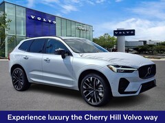 2026 Volvo XC60 plug-in hybrid T8 Ultra SUV eAWD