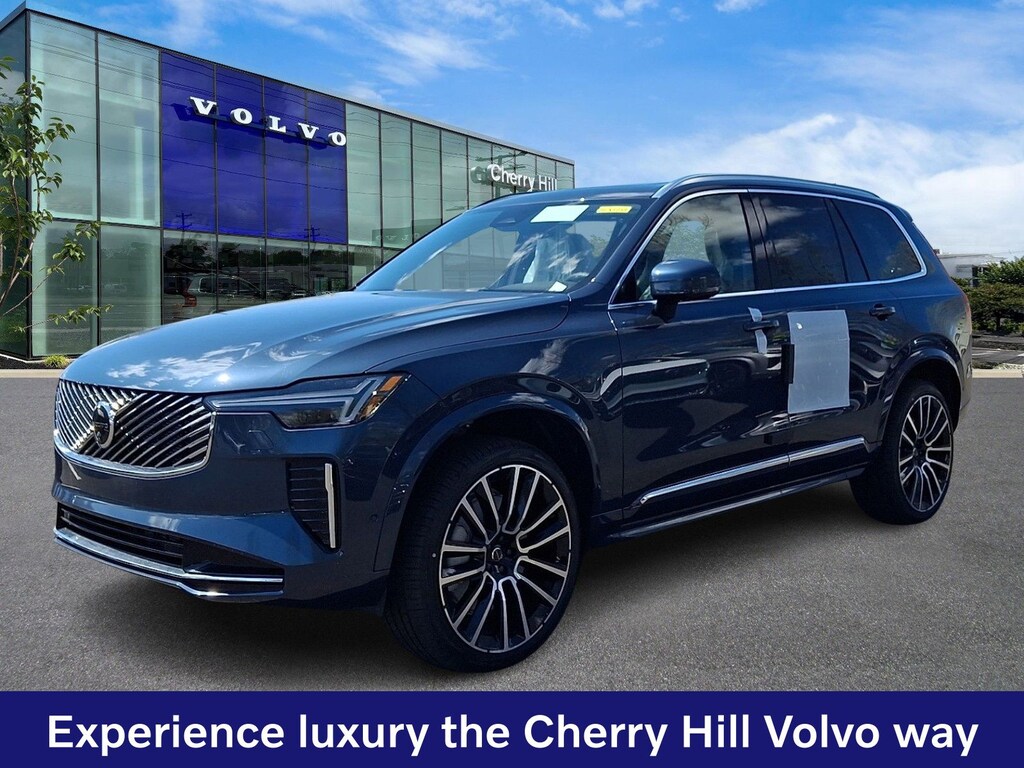 New 2026 Volvo XC90 B6 Plus 7-Seater SUV