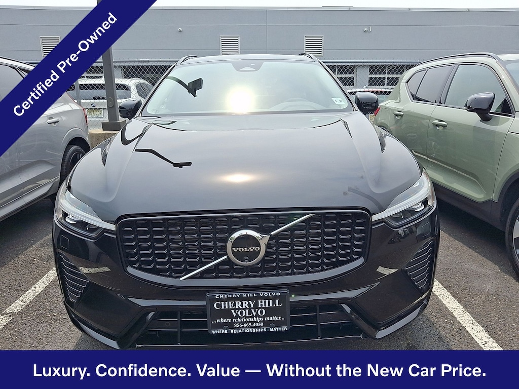 Certified 2025 Volvo XC60 B5 Plus SUV