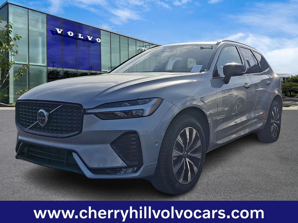 Certified 2025 Volvo XC60 B5 Plus SUV