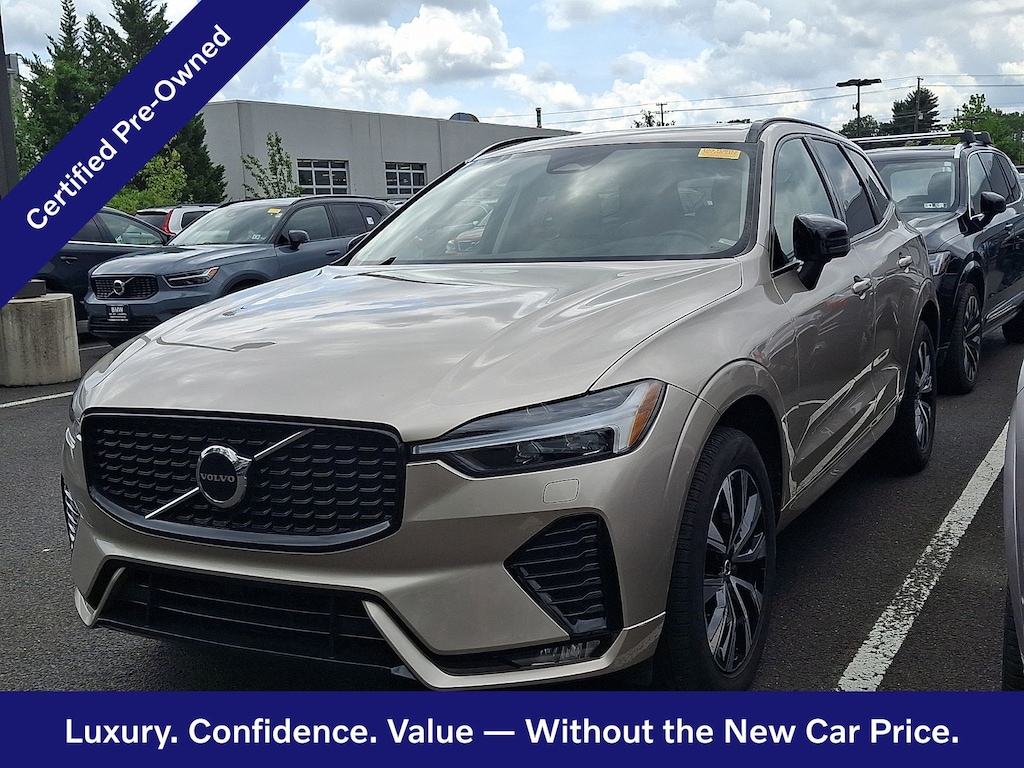Certified 2024 Volvo XC60 B5 Core SUV