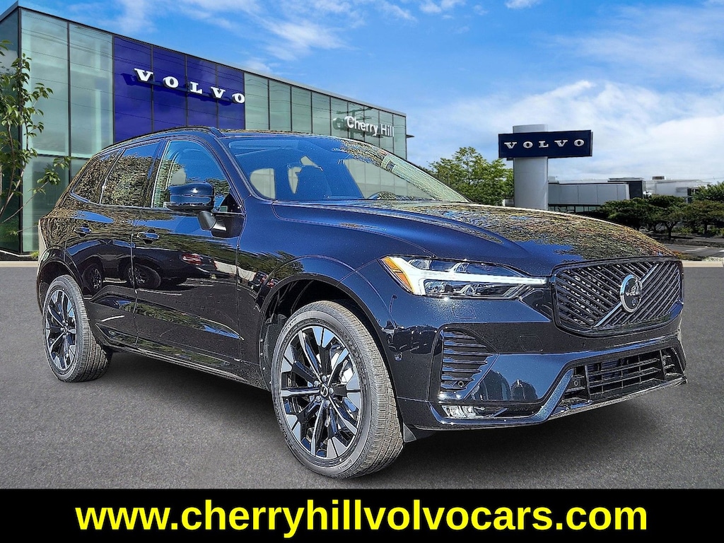 New 2026 Volvo XC60 B5 Plus SUV