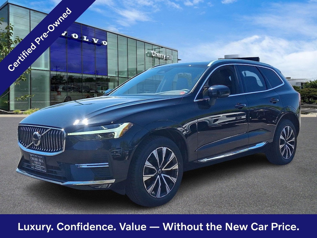 Certified 2023 Volvo XC60 B5 Plus Bright Theme SUV