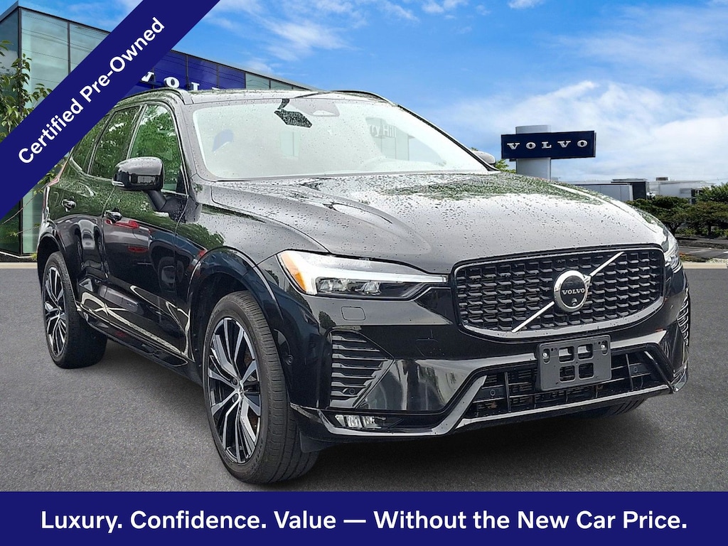 Certified 2024 Volvo XC60 B5 Plus Dark Theme SUV