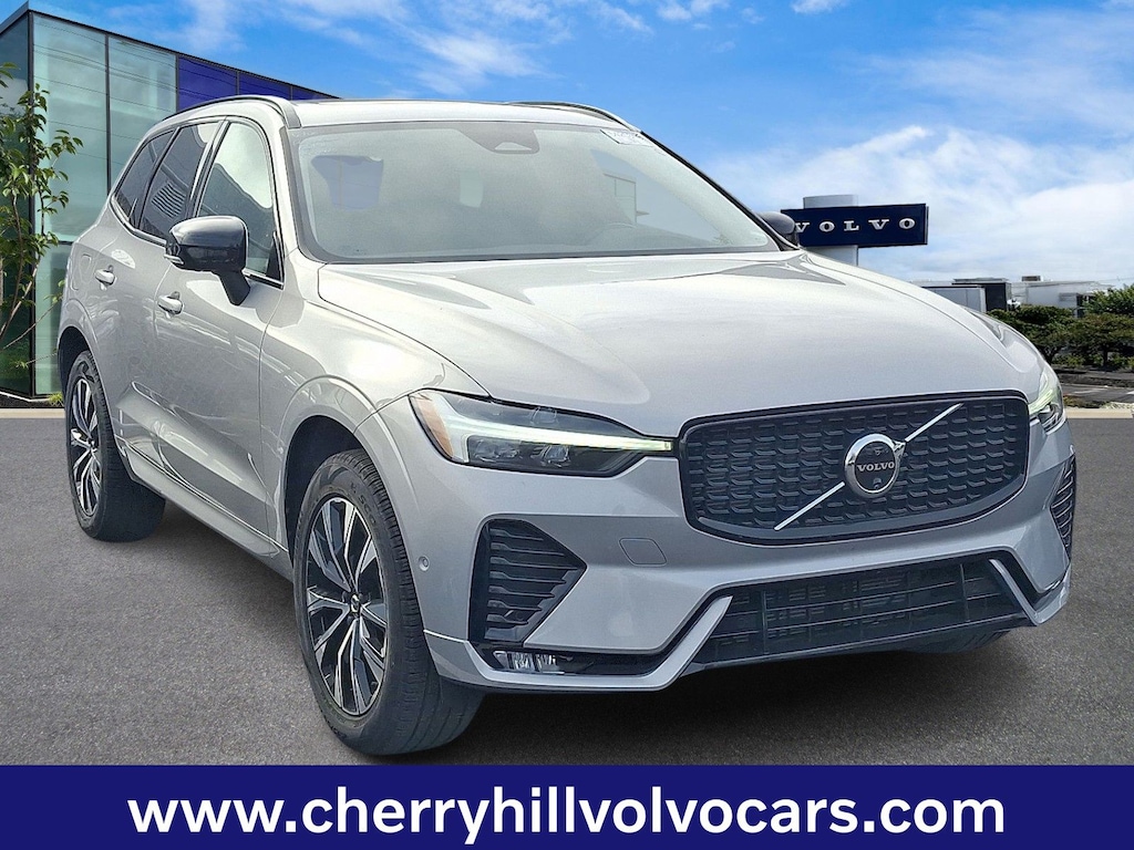 Certified 2025 Volvo XC60 B5 Plus SUV