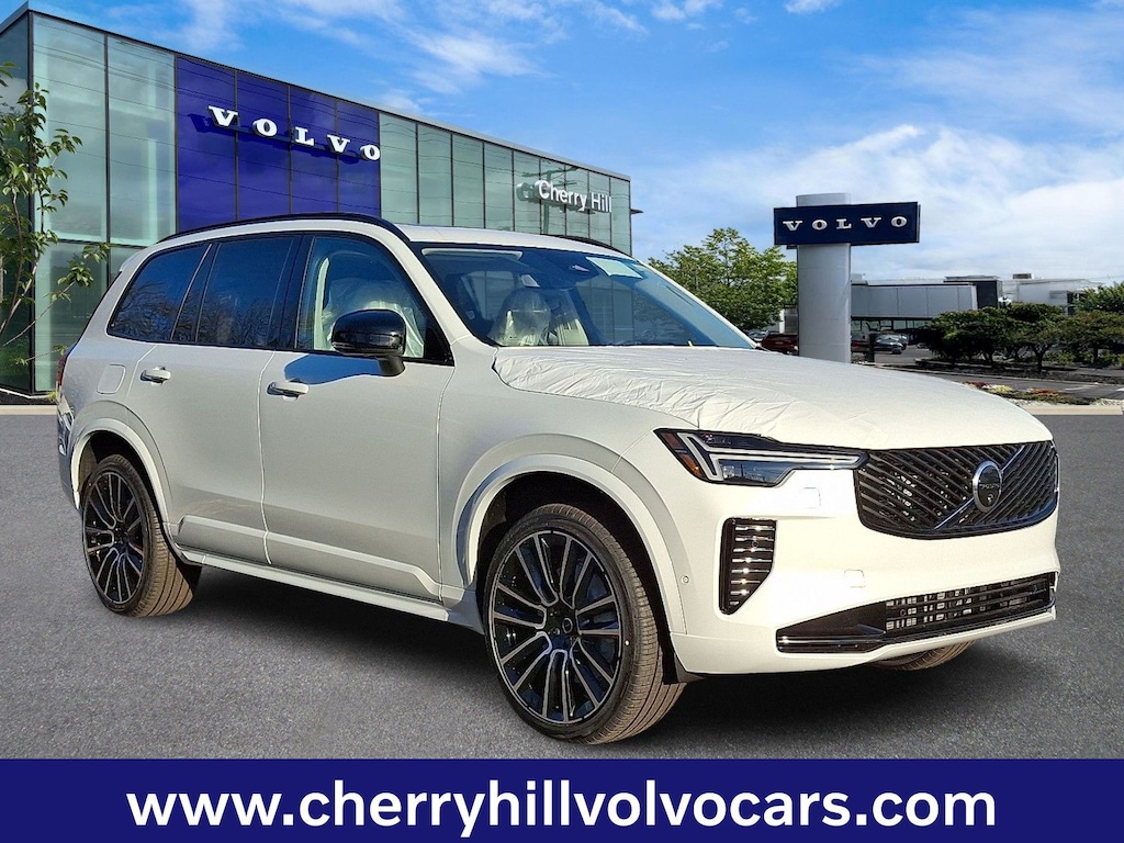 New 2026 Volvo XC90 B6 Ultra Dark Theme 7-Seater SUV