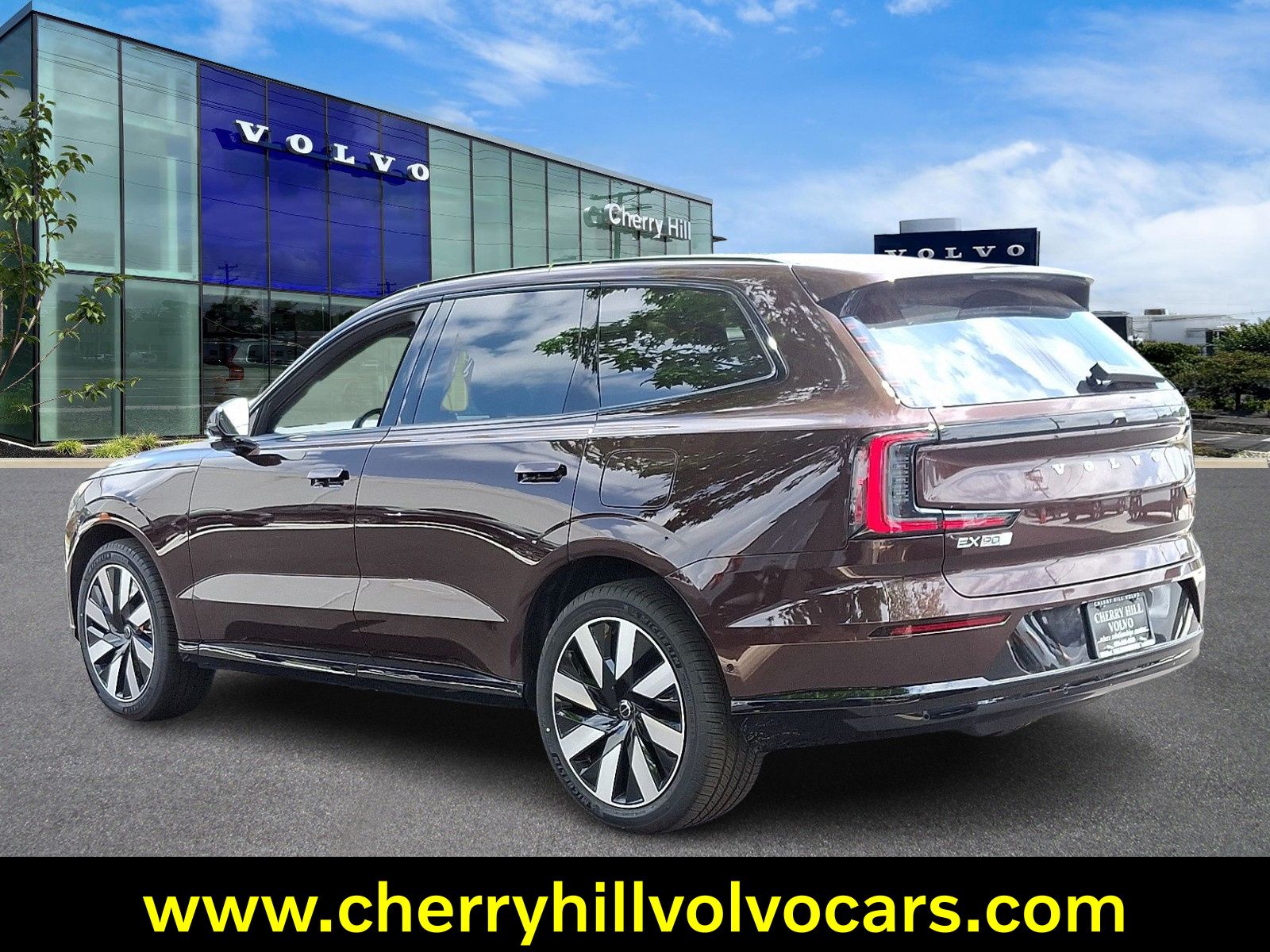 2025 Volvo EX90 Twin Motor Performance Ultra photo 4