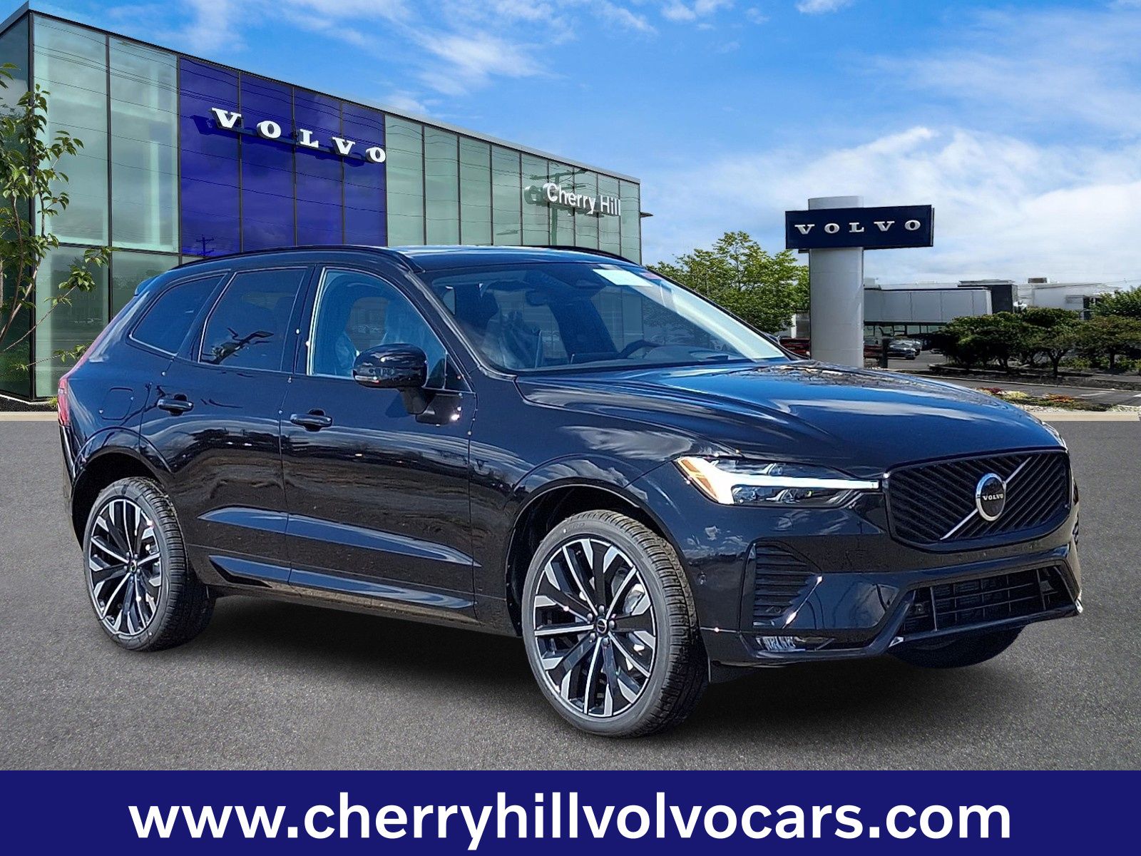 2026 Volvo XC60 SUV 