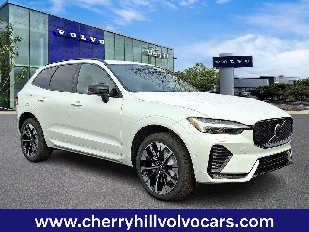 New 2026 Volvo XC60 B5 Plus SUV