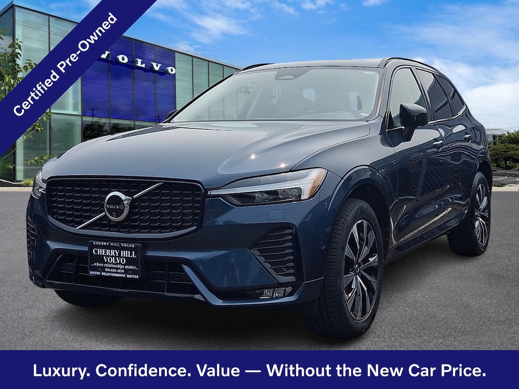 Certified 2024 Volvo XC60 B5 Plus Dark Theme SUV