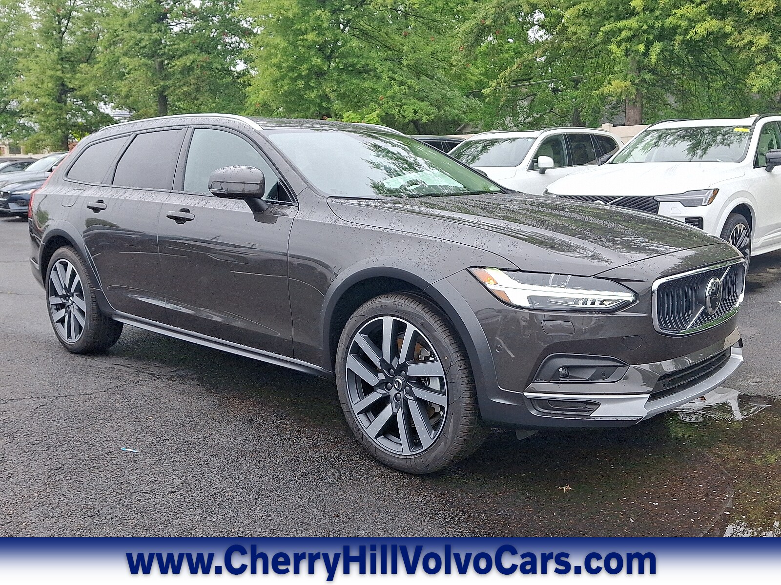 2026 Volvo V90 Cross Country Wagon 