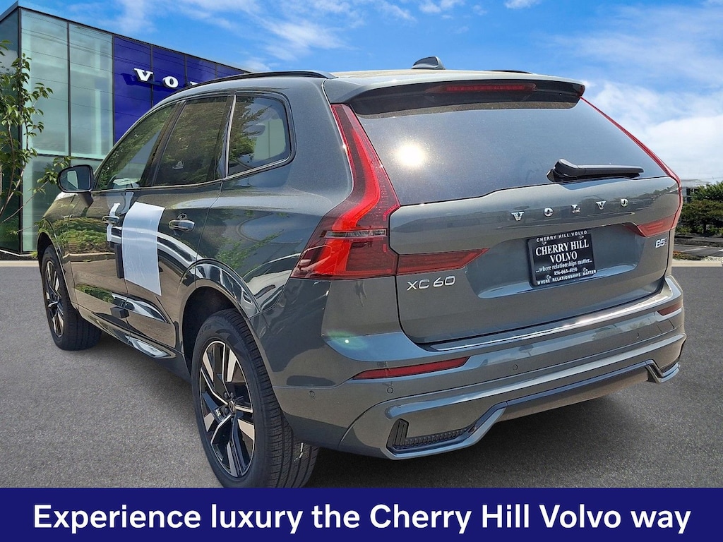 New 2026 Volvo XC60 B5 Plus SUV