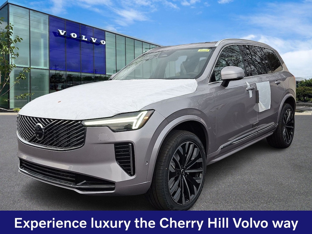New 2026 Volvo XC90 B5 Plus 7-Seater SUV