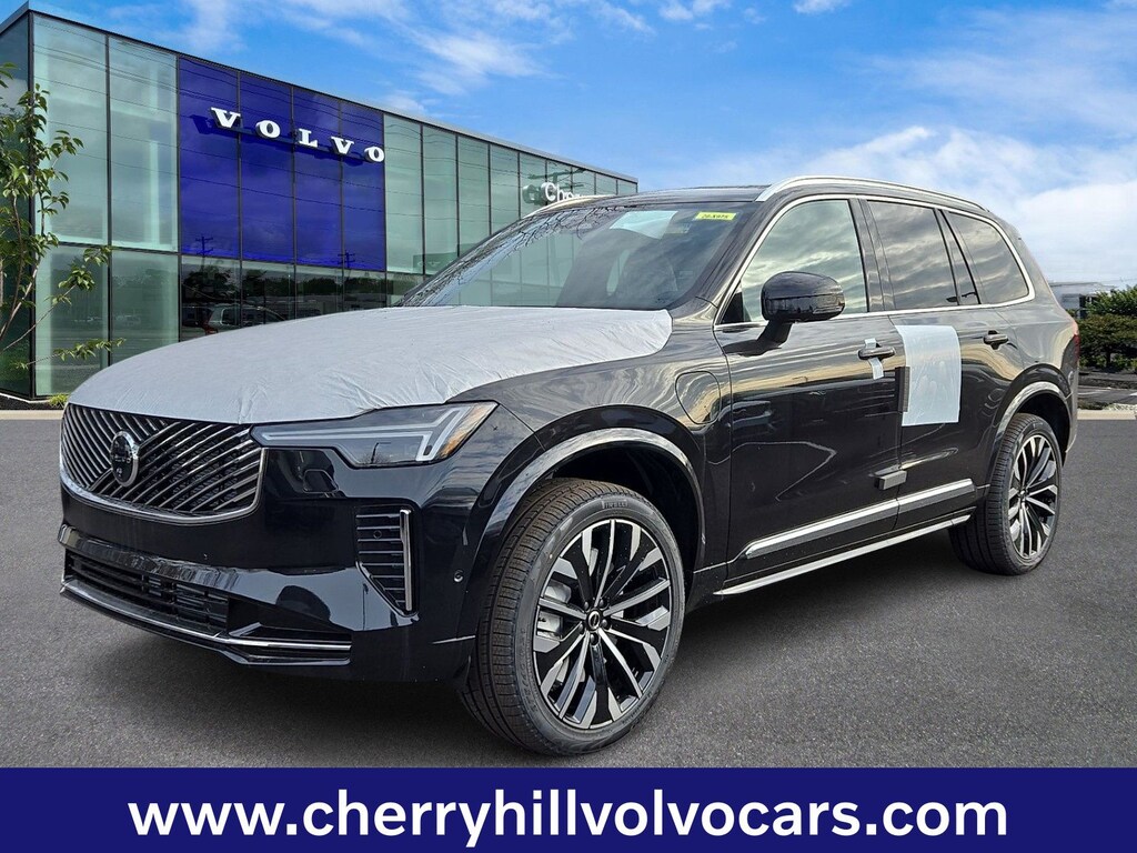 New 2026 Volvo XC90 plug-in hybrid T8 Plus 7-Seater SUV