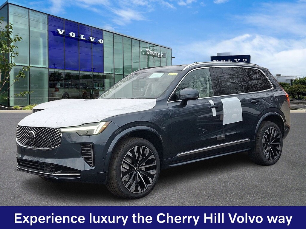New 2026 Volvo XC90 B6 Ultra 7-Seater SUV