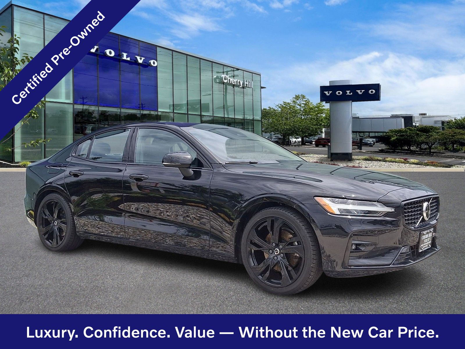 2024 Volvo S60