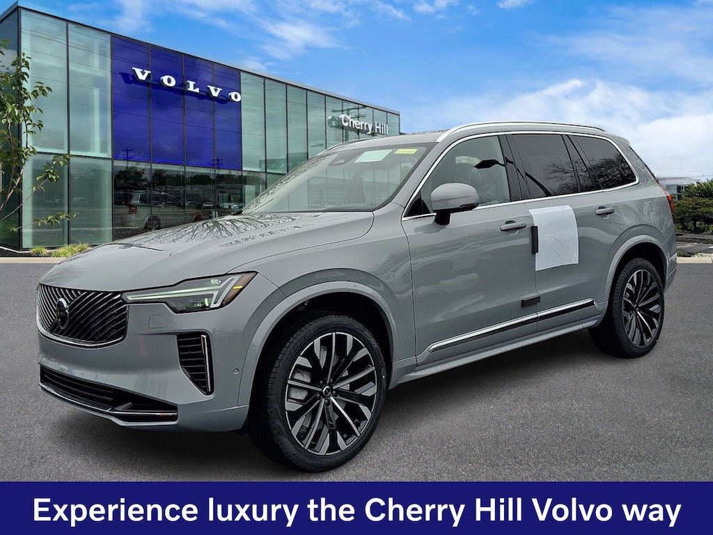 New 2026 Volvo XC90 B6 Ultra 7-Seater SUV