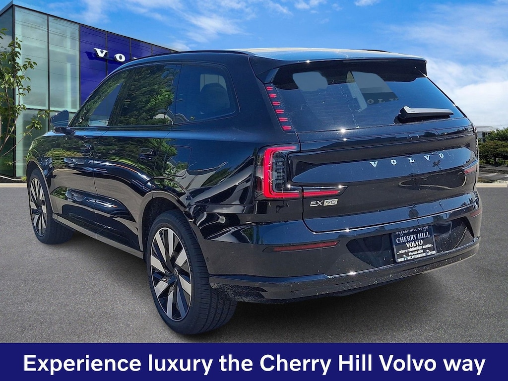 New 2026 Volvo EX90 Single Motor Plus 7-Seater SUV