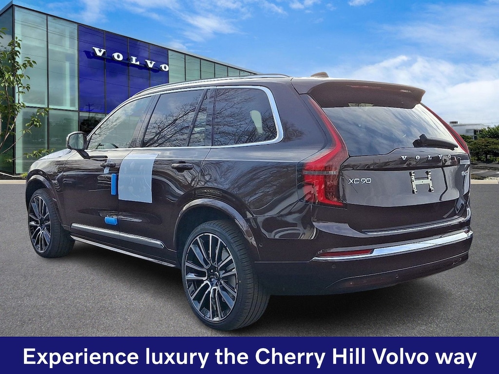 New 2026 Volvo XC90 B6 Plus 7-Seater SUV
