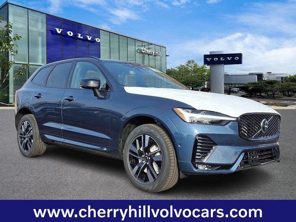 New 2026 Volvo XC60 B5 Plus SUV