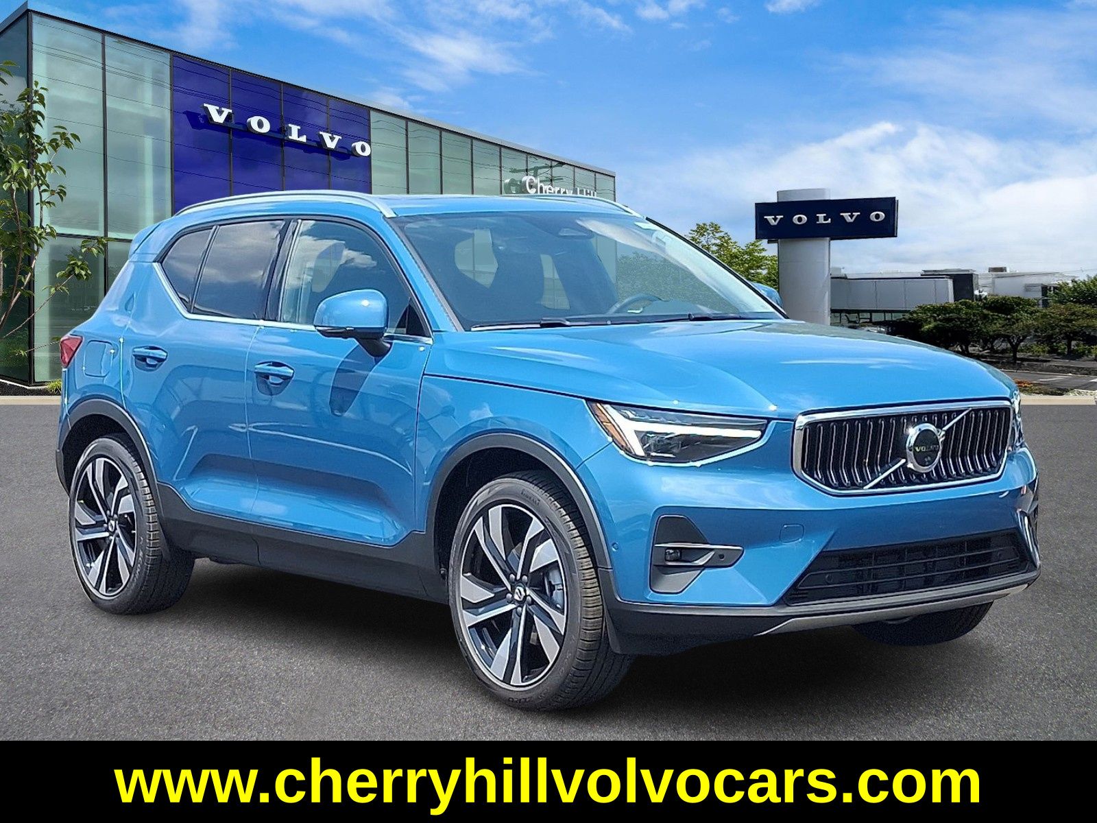 2025 Volvo XC40 Ultra