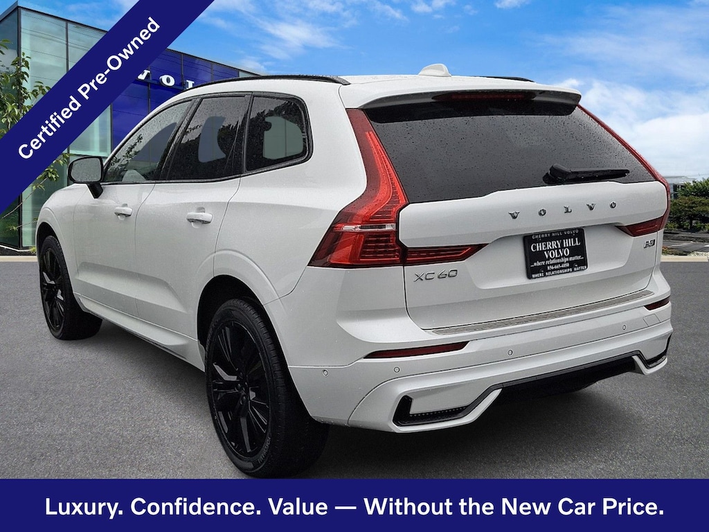 Certified 2024 Volvo XC60 B5 Plus Dark Theme SUV