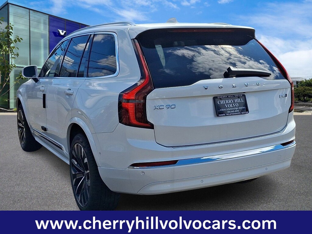 New 2026 Volvo XC90 B6 Plus 6-Seater SUV