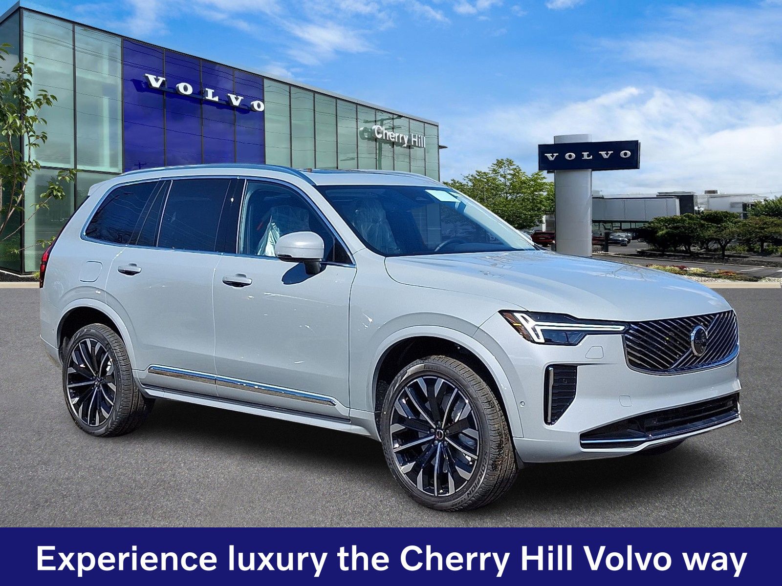 2026 Volvo XC90