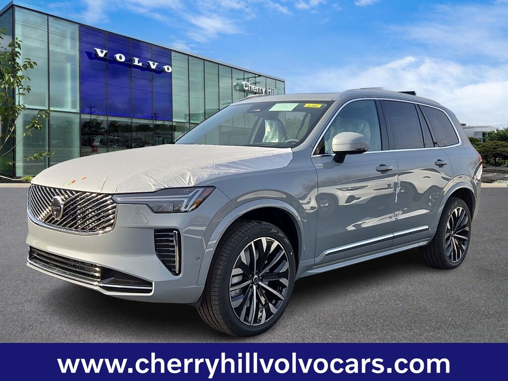 New 2026 Volvo XC90 B6 Ultra 7-Seater SUV