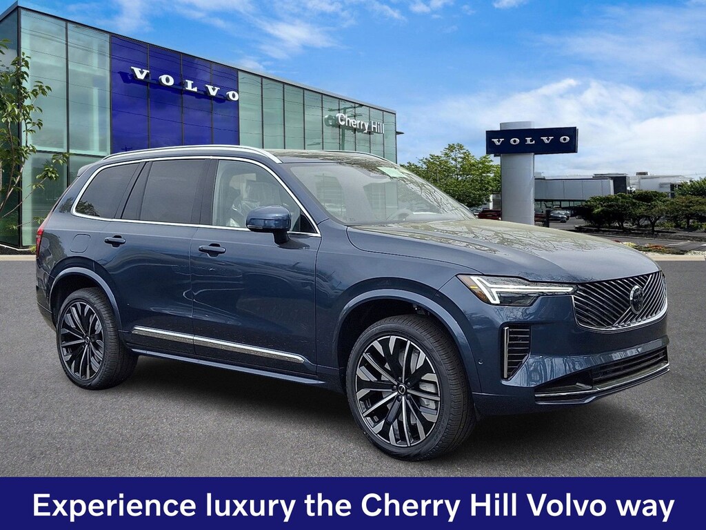 New 2026 Volvo XC90 B6 Plus 7-Seater SUV