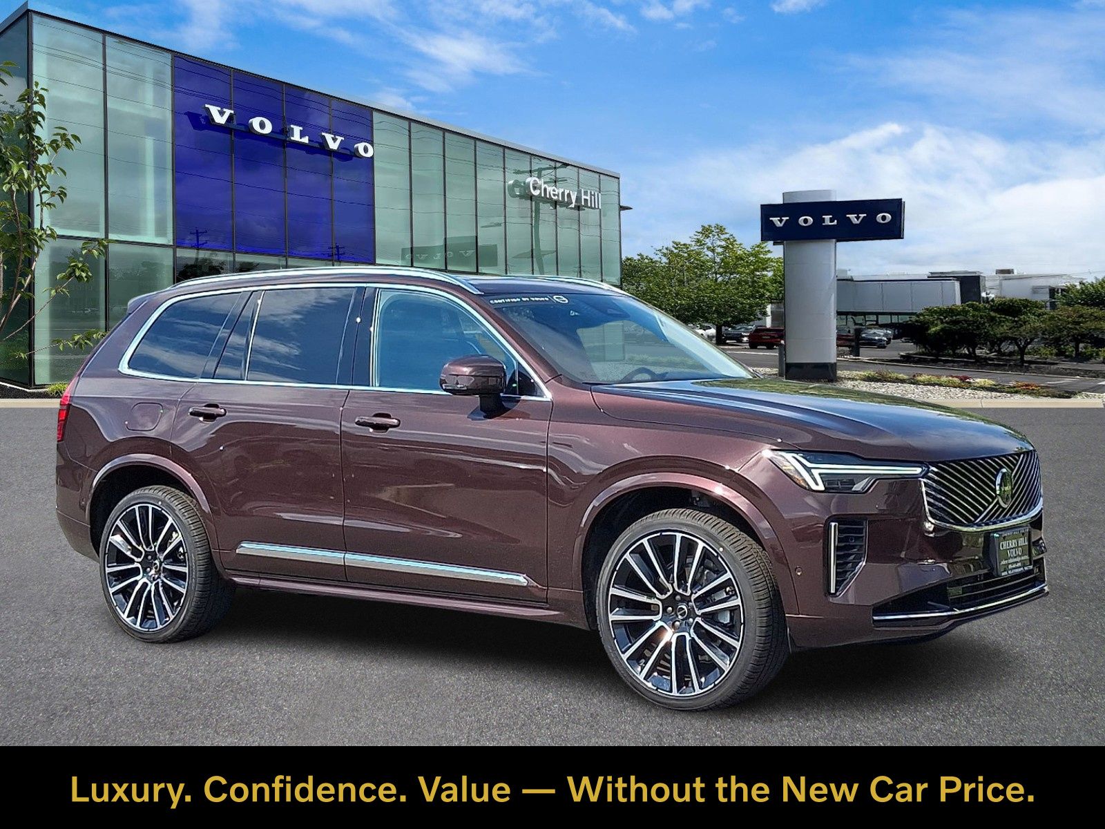 2026 Volvo XC90