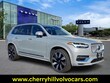 Volvo XC90 Recharge Plug-In Hybrid